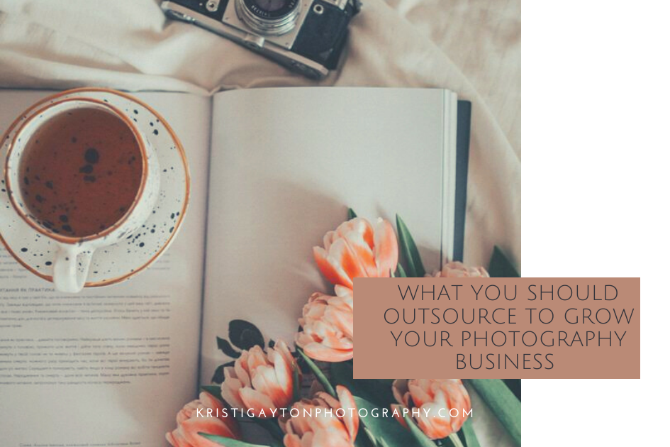tasks you should outsource to grow your photography business