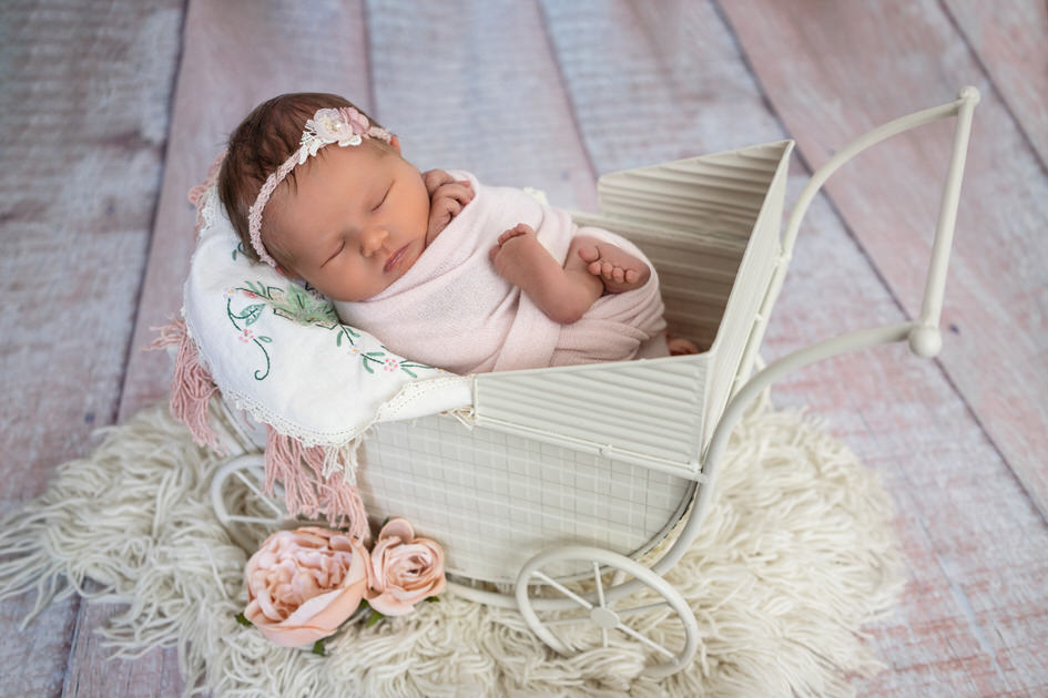 investment for a newborn photographer
