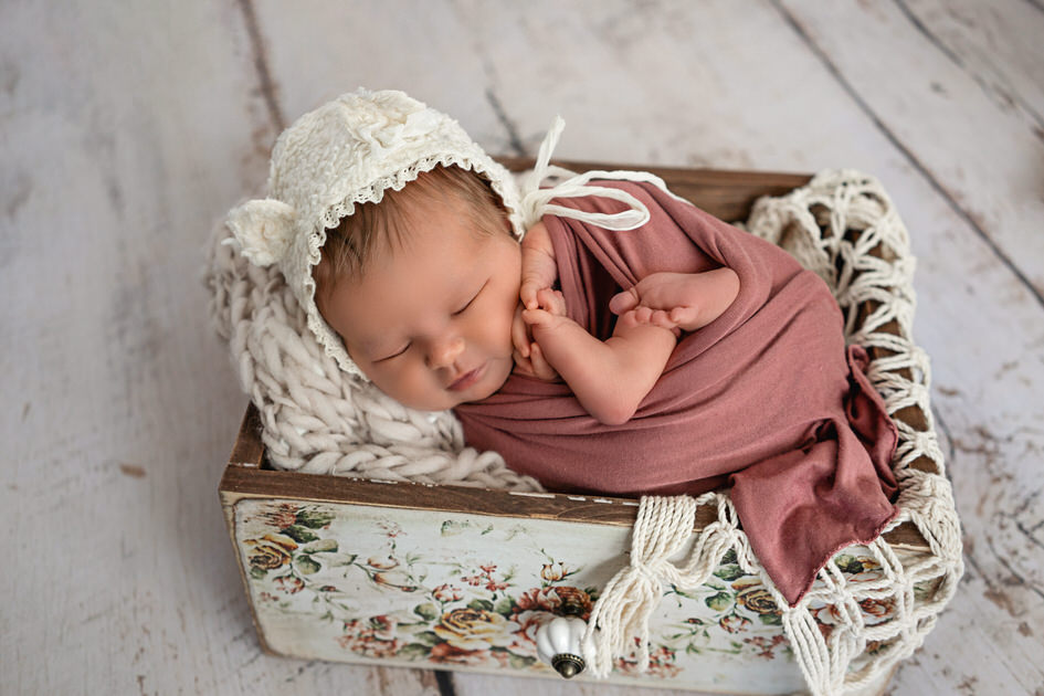 Considering newborn safety when considering a newborn photographer
